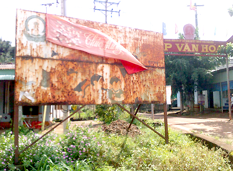 Pa nô nhếch nhác