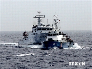 Ambassador informs East Sea tension to Norwegian parliament