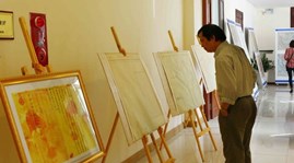 Photo exhibition on Hoang Sa, Truong Sa islands