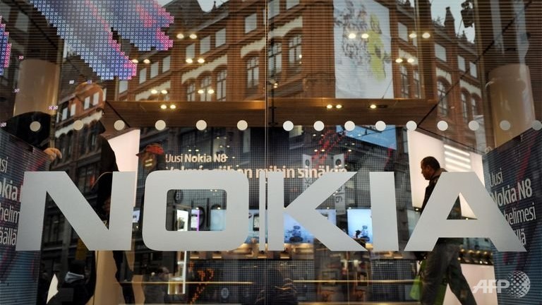 Microsoft-Nokia unveils new Android smartphone