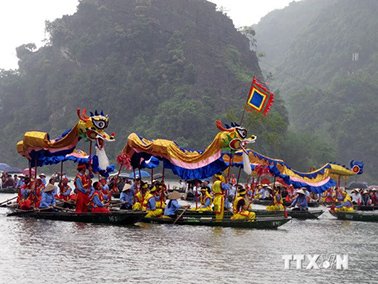 Trang An Scenic Landscape Complex receives UNESCO title