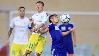 Five highlights of V-League Eximbank Round 19