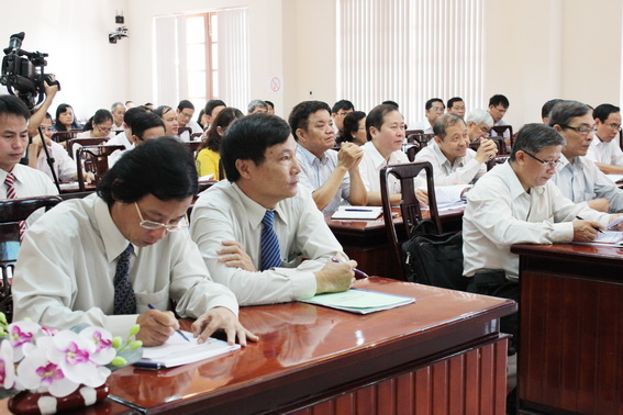 East Sea security situation publicized