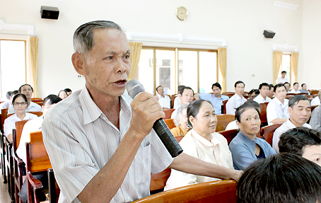 Voters support NA's stance on East Sea issue