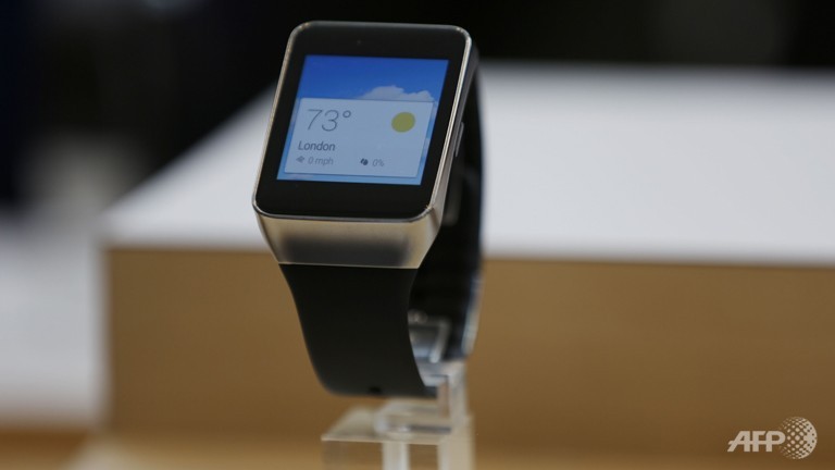 Samsung, LG launch smartwatches with new Google software