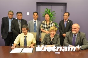 Vietnam, Canada enhance educational cooperation