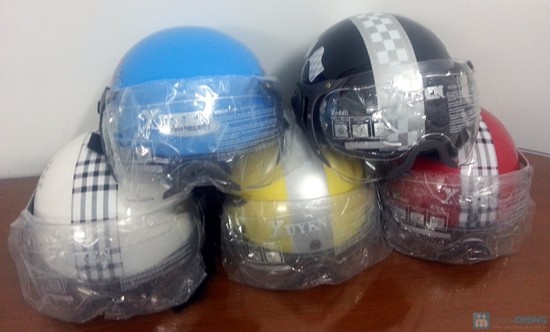 Motorbike drivers wearing helmets unsafely to be fined