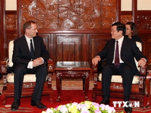 Vietnam-UK ties see development across the board
