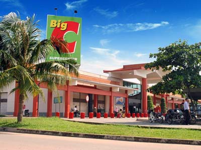 Big C boosts cooperation with local SMEs