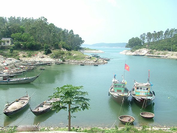 Homestay on Cham Island