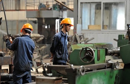 Newly-established enterprises rise in June