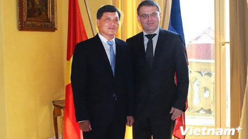 Czech Republic supports Vietnam's East Sea stance