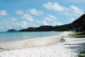 Attractive summer beaches in Vietnam