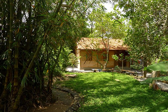 Experiencing farmstay in Dong Nai