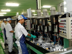 Producing automobile spare parts