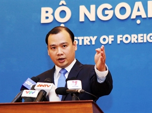 Vietnam welcomes US Senate's Resolution 412