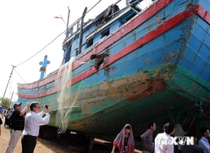 APF calls for respect to int'l law in East Sea issue