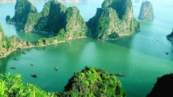 Vietnam cited a top 20 world's most beautiful country