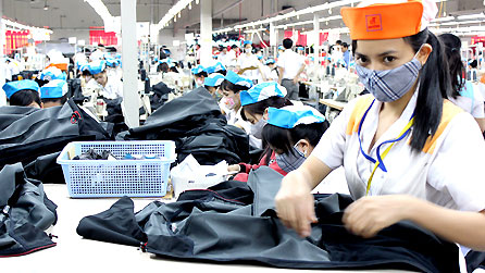 Dong Nai's exports to the US grow steadily