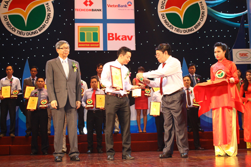 Bkav products, services among top 10