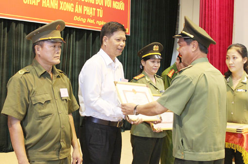 Nhân rộng các mô hình tái hòa nhập cộng đồng