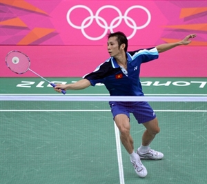 Top seed Minh wins US Open title