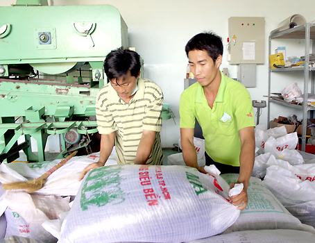 More money poured into agriculture