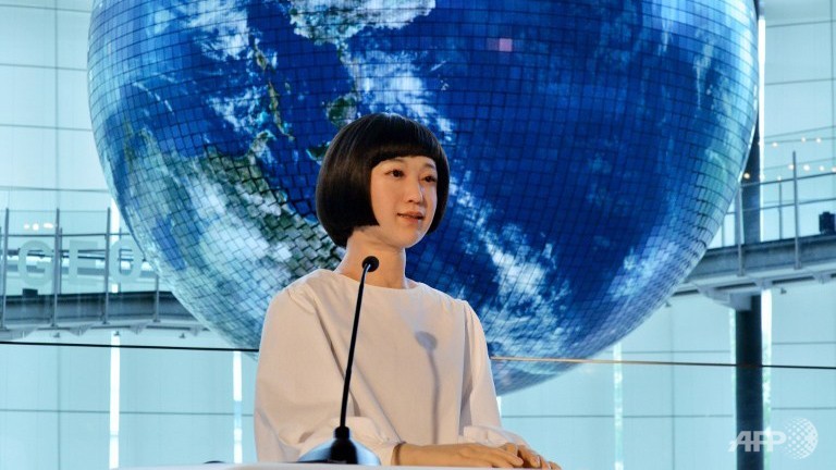Japanese androids take us closer to "Blade Runner" future