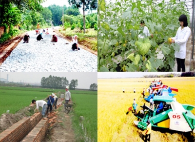 PM urges acceleration of new rural area building