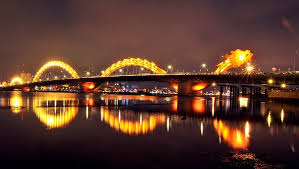 Dragon Bridge: symbol of lighting design industry
