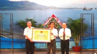 Truong Sa sovereignty steles recognised as national historical site