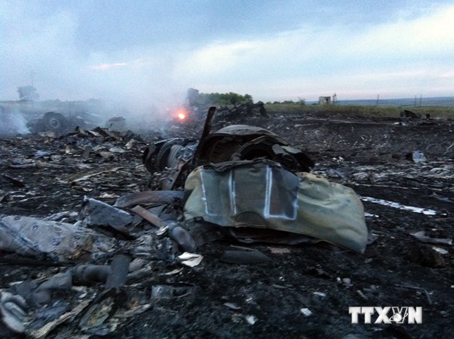 Nga hối thúc HĐBA Liên hợp quốc điều tra tai nạn máy bay MH17