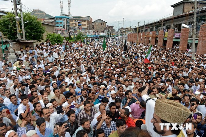Cộng đồng quốc tế chung tay thúc đẩy lệnh ngừng bắn tại Gaza