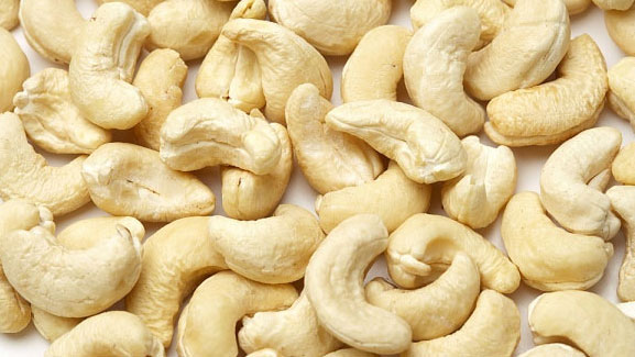 Cashew nut exports, up in volume, value