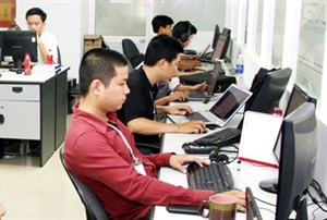 Vietnam rises in tech rankings