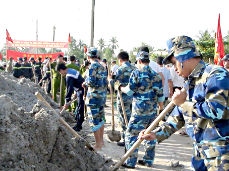 Public relations boosted in Dong Nai