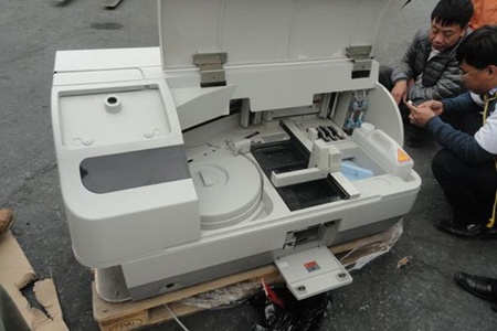 Ministry tightens regulations for second-hand machinery imports