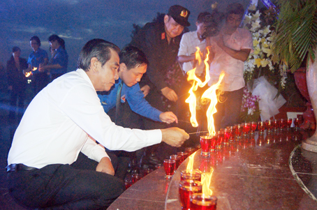 Activities mark War Invalids and Martyrs Day