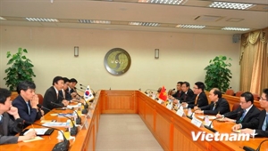 RoK wishes to further ties with Vietnam: RoK FM