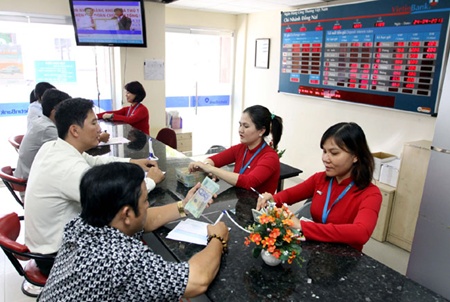 Commercial banks offer e-tax service
