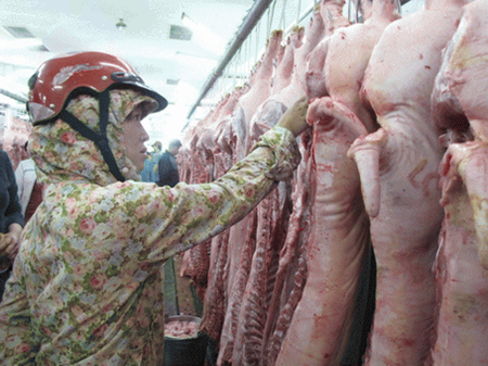 Pork prices rise to ensure farmers make a profit