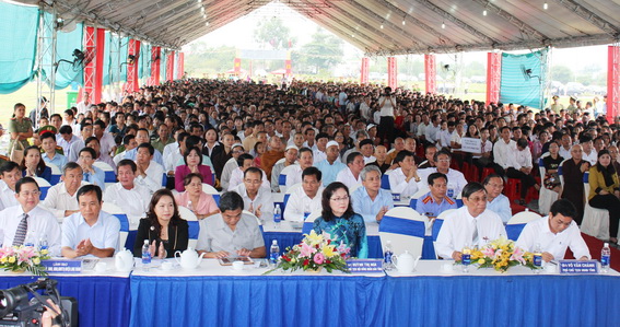 "All people protect national security" movement launched