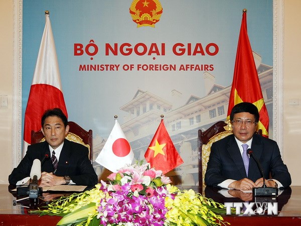Japan seen as Vietnam's top strategic partner