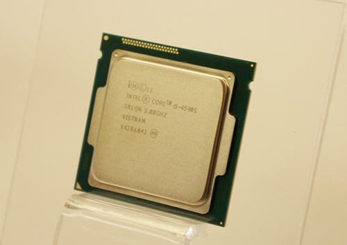 Intel introduces first VN-made Haswell CPUs