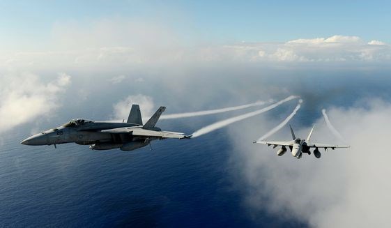 Mỹ mở đợt không kích thứ hai nhằm vào Iraq, Đức ủng hộ