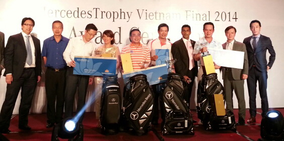 Một golf thủ Đồng Nai đoạt suất dự vòng chung kết châu Á