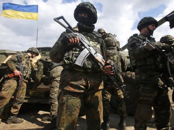Ukraine: Dân quân Donetsk đang trong tình thế nguy cấp