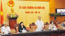 NA Standing Committee convenes for 30th session