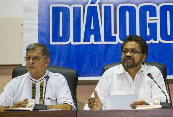 FARC: Đàm phán tại Colombia không thể kết thúc trong năm nay