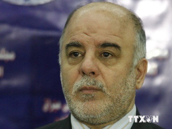 Ông Haider Al-Abadi. (Nguồn: AFP/Getty Images)